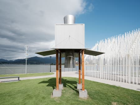 Qingjiang Furong Pavilions